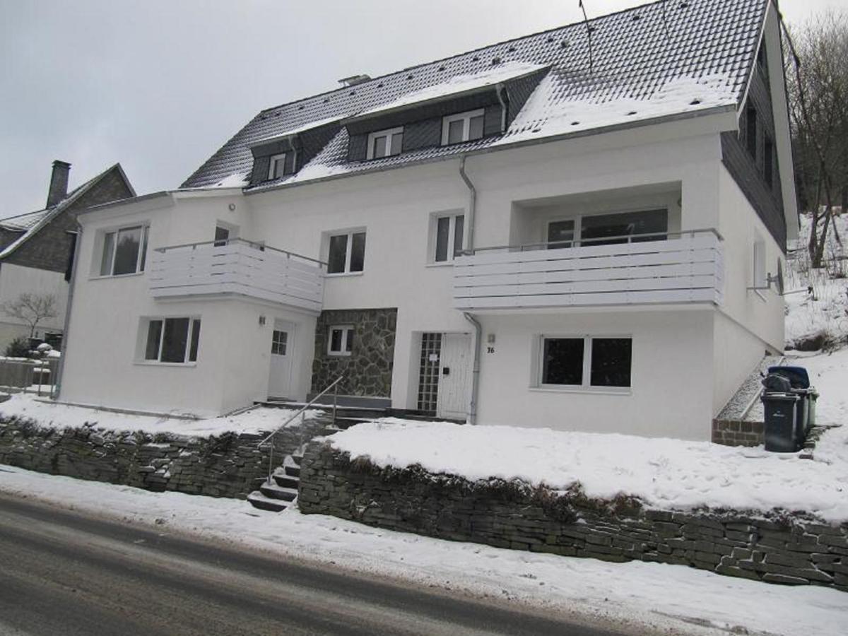 Ferienhaeuser Bergfreiheit Winterberg Esterno foto